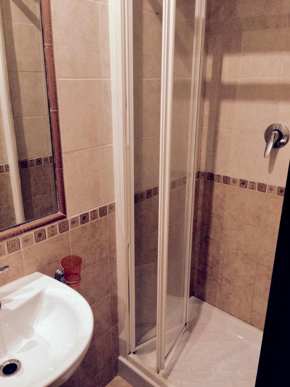 Caput Mundi Hotel Rom Eksteriør billede
