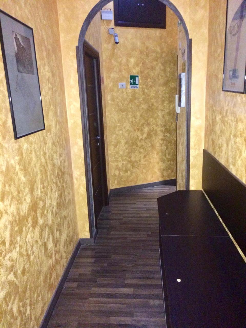 Caput Mundi Hotel Rom Eksteriør billede
