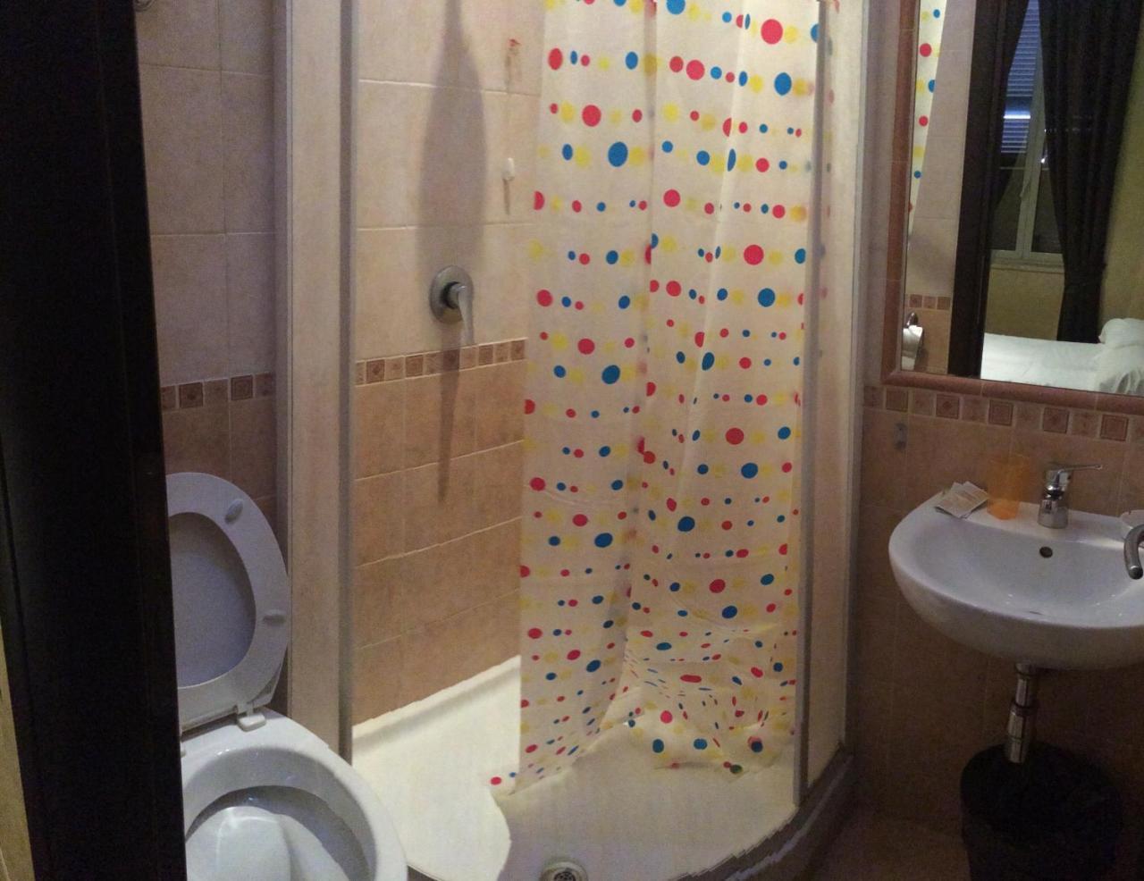 Caput Mundi Hotel Rom Eksteriør billede
